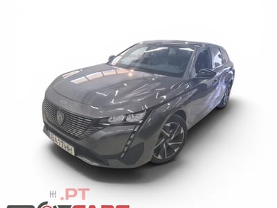 Peugeot 308 SW 1.5 BlueHDi Allure EAT8