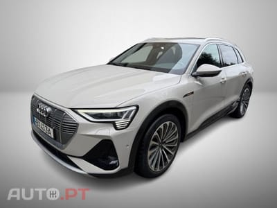 Audi E-Tron 55 quattro S line
