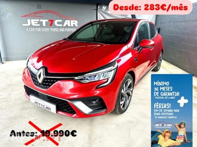 Renault Clio 1.5 Blue dCi RS Line