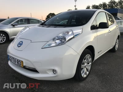 Nissan Leaf Acenta 30 kwh