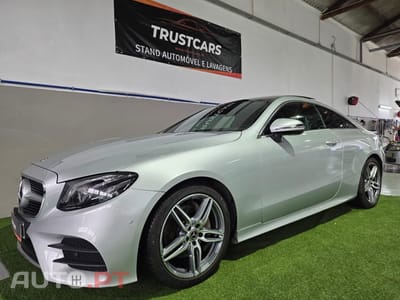 Mercedes-Benz E 220 d AMG Line
