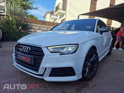 Audi A3 Sportback  1 0 Tfsi Sport