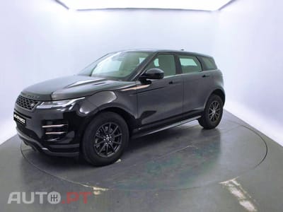 Land Rover Evoque 2.0 D165 AWD R-Dynamic Auto