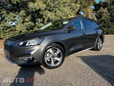 Ford Focus SW 1.5 TDCi EcoBlue Active X Aut.