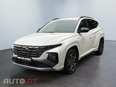 Hyundai Tucson 1.6 T-GDI Business