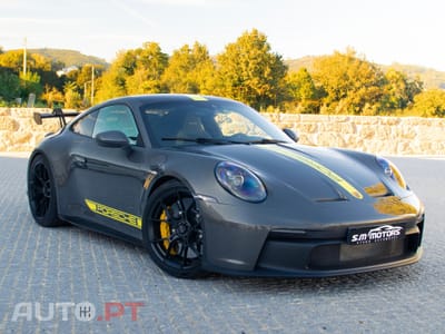 Porsche 992 GT3 PDK