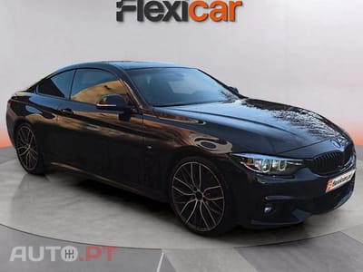 BMW 418 i Pack M Auto