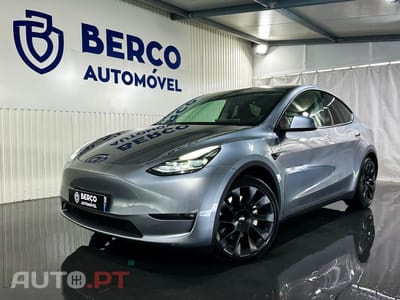 Tesla Model Y Long Range Dual Motor AWD