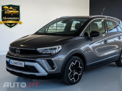 Opel Crossland 1.2 Ultimate
