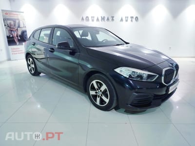 BMW 116 d Corporate Edition