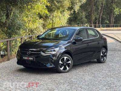 Opel Corsa-E Elegance