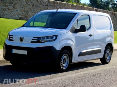 Peugeot Partner L1H1/M