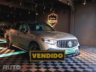 Mercedes-Benz GLC 300 e 4matic