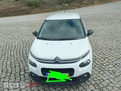 Citroen C3 1.5 Blue HDI