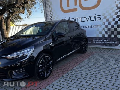 Renault Clio 1.5 Blue dCi Limited