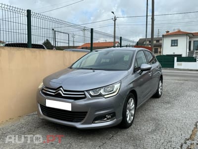 Citroen C4 1.6 BlueHDi Feel EAT6