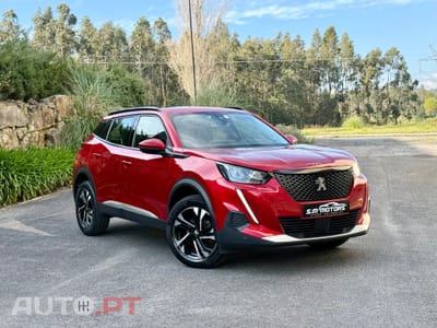 Peugeot 2008 PureTech 100 Stop&Start Allure Pack