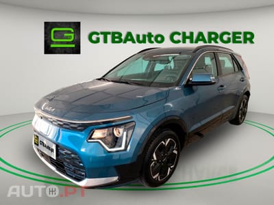 Kia Niro Vision I.V.A DEDUTIVEL