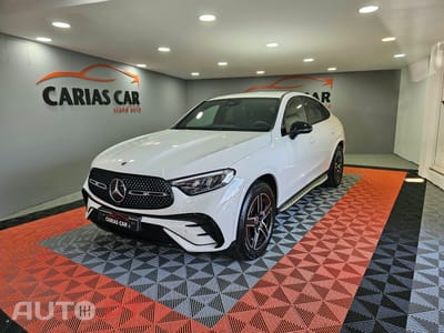 Mercedes-Benz GLC 300 de 4MATIC AMG Line