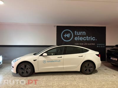 Tesla Model 3 Standard Range Plus RWD