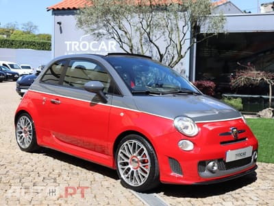 Abarth 500C 1.4 T-Jet Turismo
