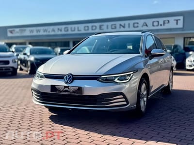Volkswagen Golf Variant 2.0 TDI Life