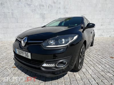 Renault Mégane Break Bose