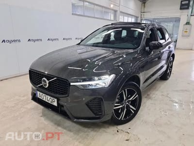 Volvo XC60 2.0 T6 PHEV R-Design AWD