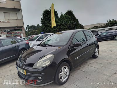 Renault Clio 1.2 16V Confort