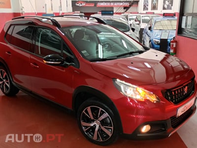 Peugeot 2008 1.2 Puretech GT Line