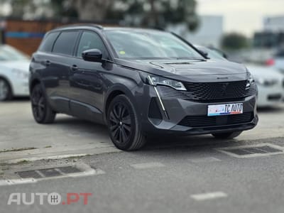 Peugeot 5008 1.5 BlueHDi GT Line J19 EAT8