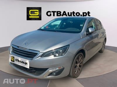 Peugeot 308 1.2 PureTech Allure