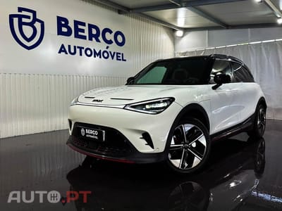 Smart #1 66 kWh Brabus AWD