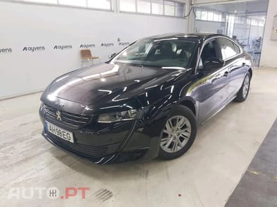 Peugeot 508 ND