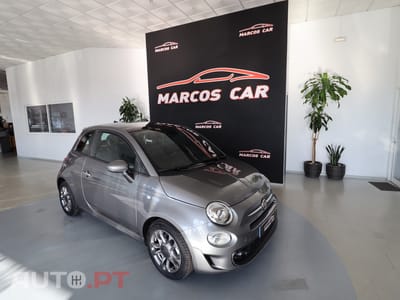 Fiat 500 1.0 Hybrid Connect