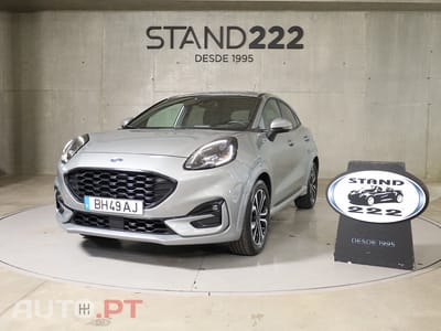 Ford Puma EcoBoost MHEV ST-Line Aut