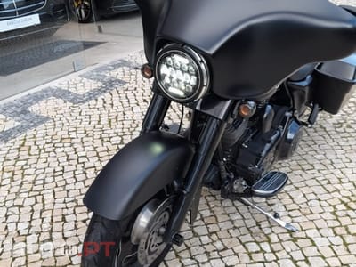 Harley Davidson FLH X Street Glide