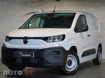 Citroen Berlingo 1.5 BlueHDi M