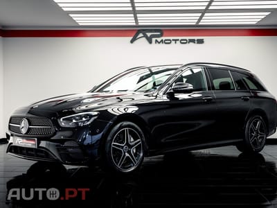 Mercedes-Benz E 300 e AMG Line