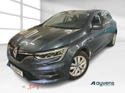 Renault Mégane 1.6 Plug-In Equilibre