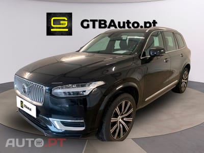Volvo XC90 T8 Plus Bright Hybrid AWD
