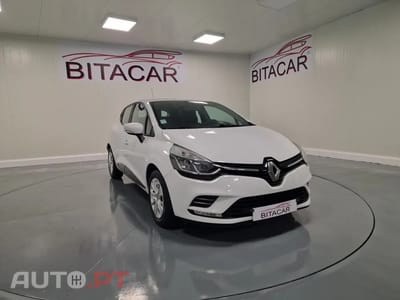 Renault Clio SOCIETE 1.5Dci  90CV GPS INTENS IVA DEDUTIVEL