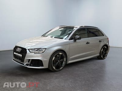 Audi RS3 2.5 TFSI quattro S tronic