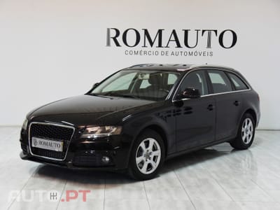 Audi A4 Avant 2.0 TDi Multitronic