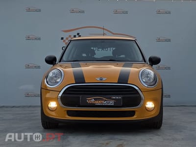 MINI One D