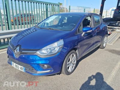 Renault Clio 0.9 TCe Zen