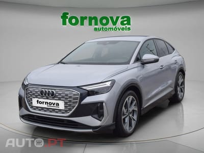 Audi Q4 E-Tron 45 82 kWh SE Business Plus