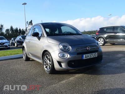 Fiat 500 1.0 Hybrid Connect