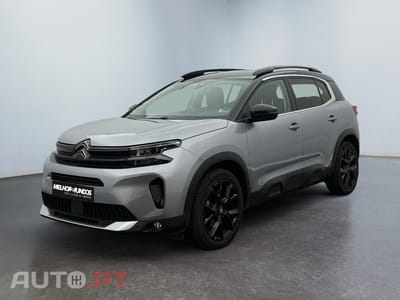 Citroen C5 Aircross 1.5 BlueHDi Shine Pack EAT8