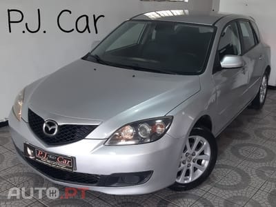 Mazda 3 Sport 1.6D 110 CV